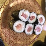 用戶對於回転寿司喜楽 一文橋店的評論圖
