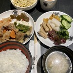 用戶對於竈炊き立てごはん 土井 京都駅八条口店的評論圖