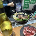 用戶對於札幌成吉思汗 しろくま  札幌本店的評論圖