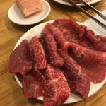 用戶對於焼肉 近江牛肉店 別館的評論圖