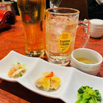 User's review image for 海鮮出汁居酒屋　淡路島の恵み だしや 渋谷宮益坂
