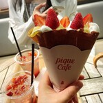 User's review image for ジェラート ピケ カフェ クレープリー ルミネ池袋