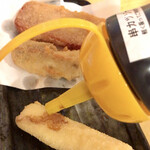 用戶對於屋台居酒屋 大阪 満マル 天神橋3丁目店的評論圖