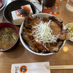 用戶對於十勝豚丼 いっぴん 札幌平岡店的評論圖