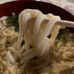 用户对于京 聖護院 早起亭うどん的评论图