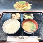 用户对于広島鉄板 叶夢的评论图