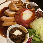 用戶對於モツビストロ天神ホルモン的評論圖