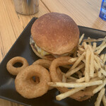 User's review image for 和牛ハンバーガーの店 Rana円山