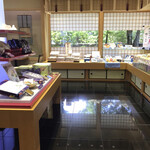 用戶對於小倉山荘 嵯峨落柿舎前店的評論圖