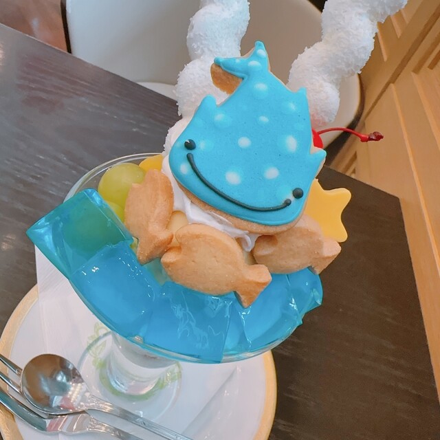 用戶對於丸福珈琲店 阪急うめだ本店的評論高清圖