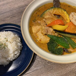 User's review image for Rojiura Curry SAMURAI. 札幌駅アピア