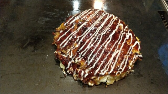 用戶對於お好み焼きはここやねん 京都ポルタ店的評論高清圖