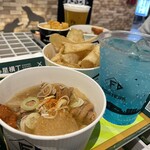 用户对于IZAKAYA とぽす的评论图