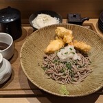 用户对于肉蕎麦 トムラウシ 田町店的评论图