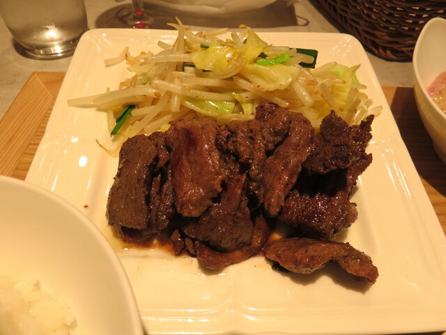 用户对于鉄板・串焼きSABRINA的评论高清图