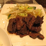 用户对于鉄板・串焼きSABRINA的评论图