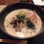 用戶對於豆乳ラーメン専門店 豆禅的評論圖