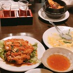 用戶對於お座敷旬彩美食 夢吉 新宿店的評論圖