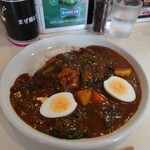 User's review image for ニコニコ まぜ麺&カレー