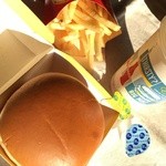 用戶對於マクドナルド JR難波駅前店的評論圖