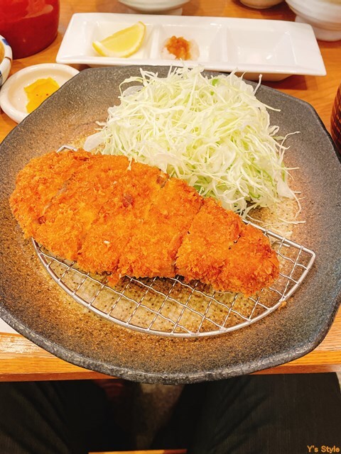 用戶對於とんかつ 花むら 千里中央店的評論圖