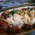 User's review image for 築地銀だこ イオン東雲店