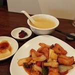 用户对于CHINESE RISTORANTE レン的评论图