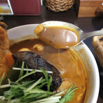 用户对于ネパールのカレー屋さん 新琴似店的评论图