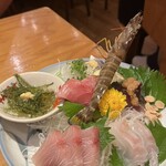 用戶對於魚屋スタンドふじ子的評論圖