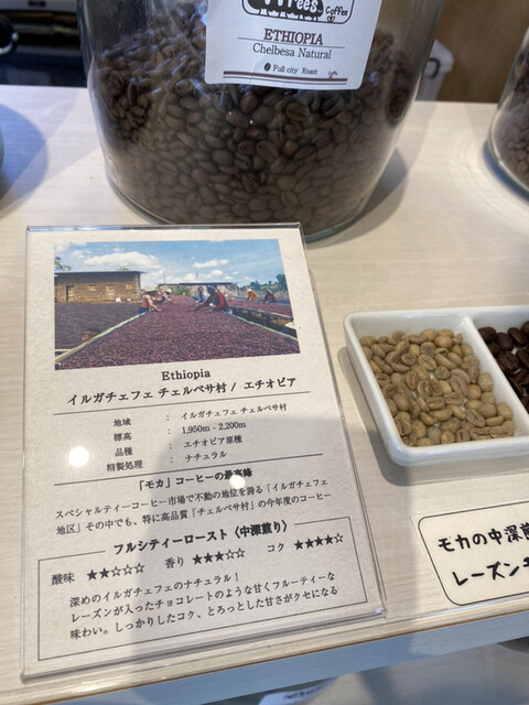 用户对于4Trees coffee 焙煎LABO堺的评论高清图
