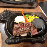 用戶對於ローストビーフとステーキ YOSHIMI PARCO_ya上野店的評論圖
