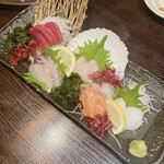 用户对于活菜旬魚 さんかい 琴似店的评论图