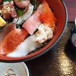 用户对于華屋与兵衛 尾久店的评论图