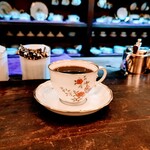 用戶對於茜屋珈琲店的評論圖