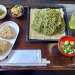 用戶對於八女茶カフェぶんぶく的評論圖