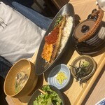 用戶對於炙処 火ノ膳 高田馬場 路地入ったところ店的評論圖