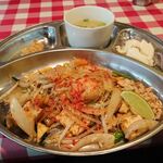 User's review image for BACKPACKER'S CAFE 旅人食堂  町田屋台店