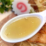 用戶對於麺屋 木ノ下的評論圖
