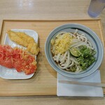 用戶對於本場さぬきうどん　親父の製麺所 大崎店的評論圖