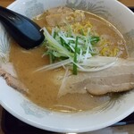 用户对于ラーメン純水 イオンモール釧路昭和店的评论图