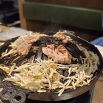 用户对于生ラムかんな 恵比寿店的评论图