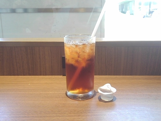 用户对于ベックスコーヒーショップ 秋葉原電気街口店的评论图