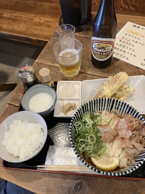 用戶對於うどん処 福倉的評論高清圖