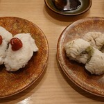 用户对于回転寿司がんこ あべのハルカス店的评论图