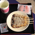 User's review image for 七軒だんご