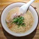 用戶對於らーめん 熊五郎 アポロ店的評論圖