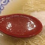 User's review image for 豚そば 月や 本店