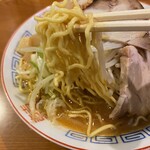 User's review image for みそラーメンのよし乃 アピア店