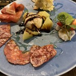 用户对于Italian bar ROMANO 麻布十番的评论图