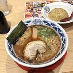 用戶對於らーめん 亀王 阪急東通り店的評論圖